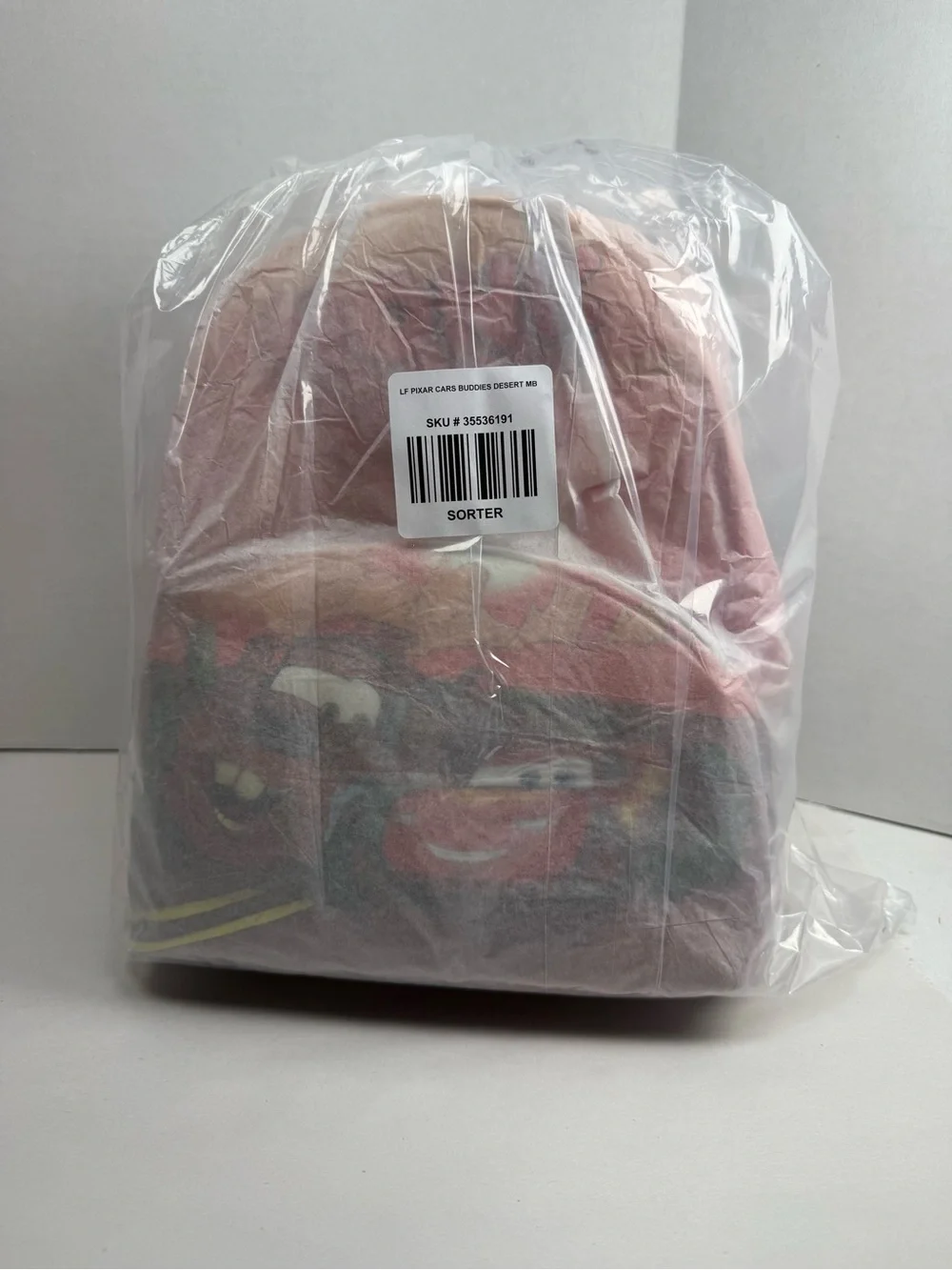 Loungefly Disney Pixar Cars Duo Radiator Springs Mini Backpack